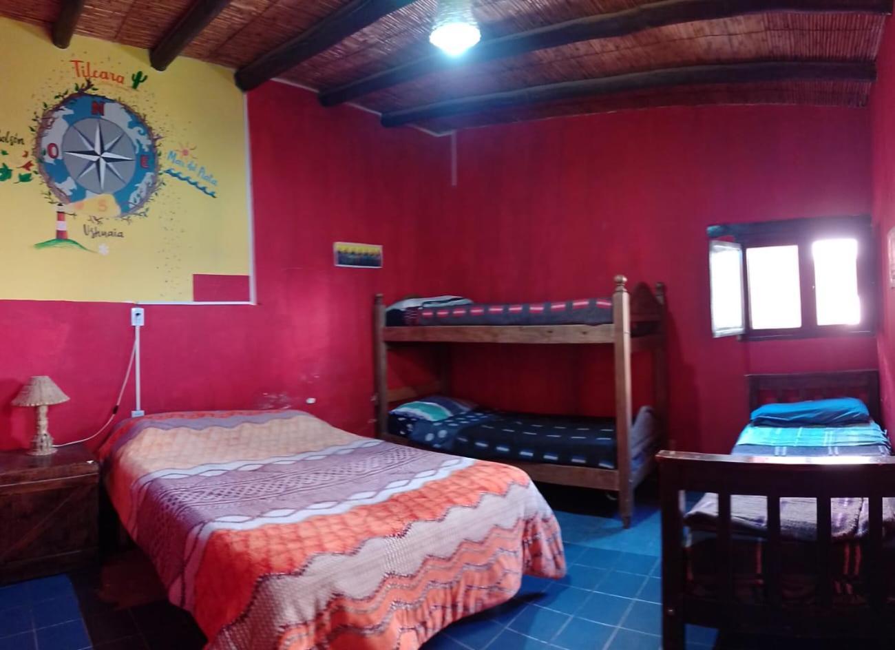 Tilcara Hostel Habitación foto